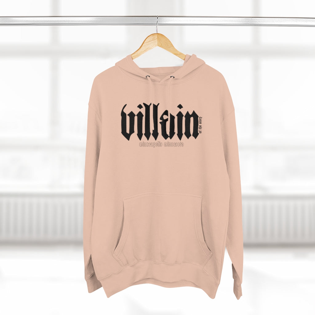 Temple Hoodie