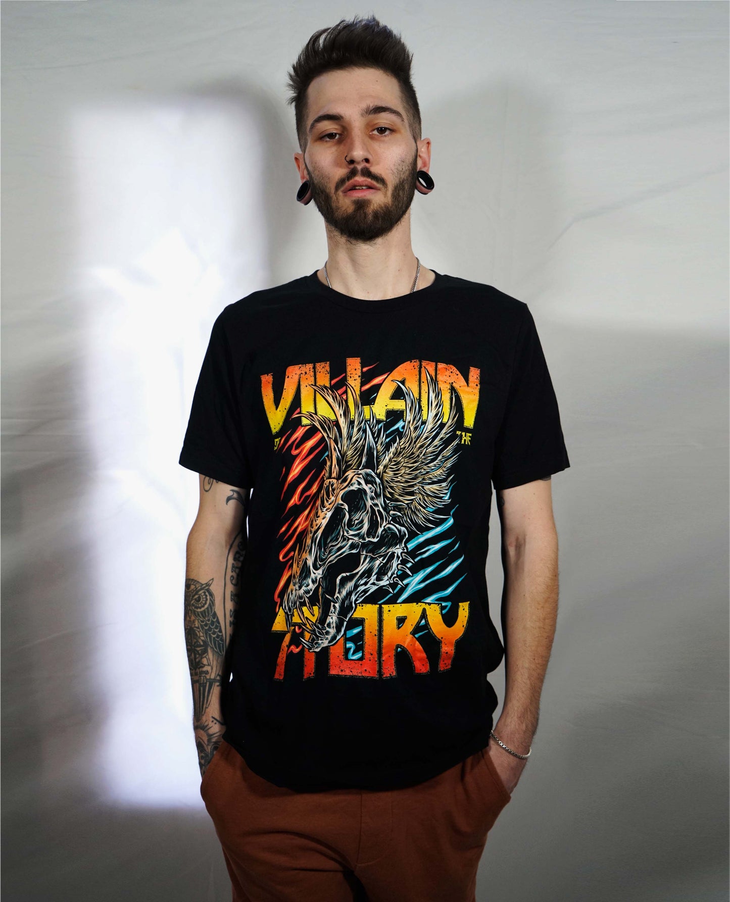 Winged Dragon Tee