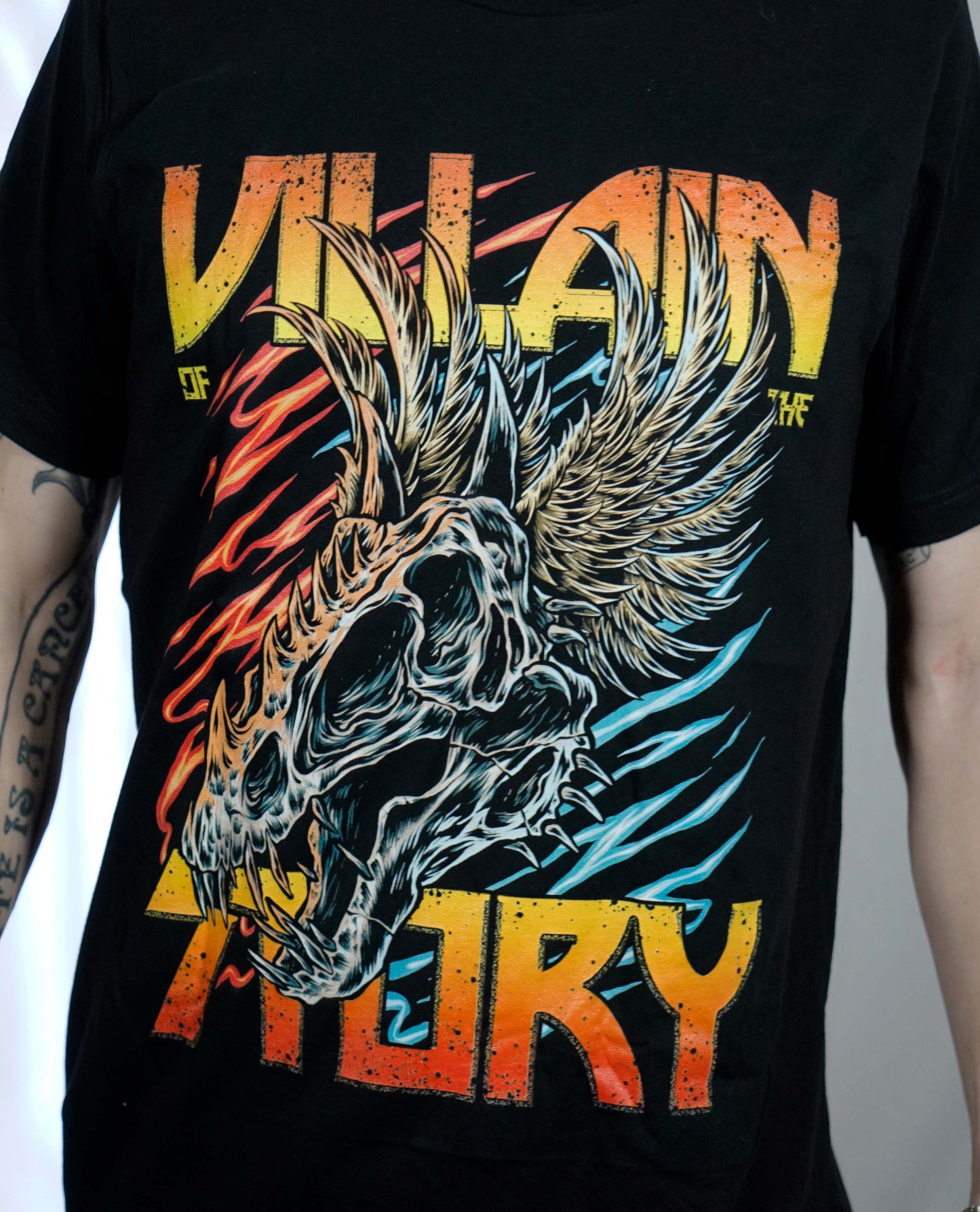 Winged Dragon Tee