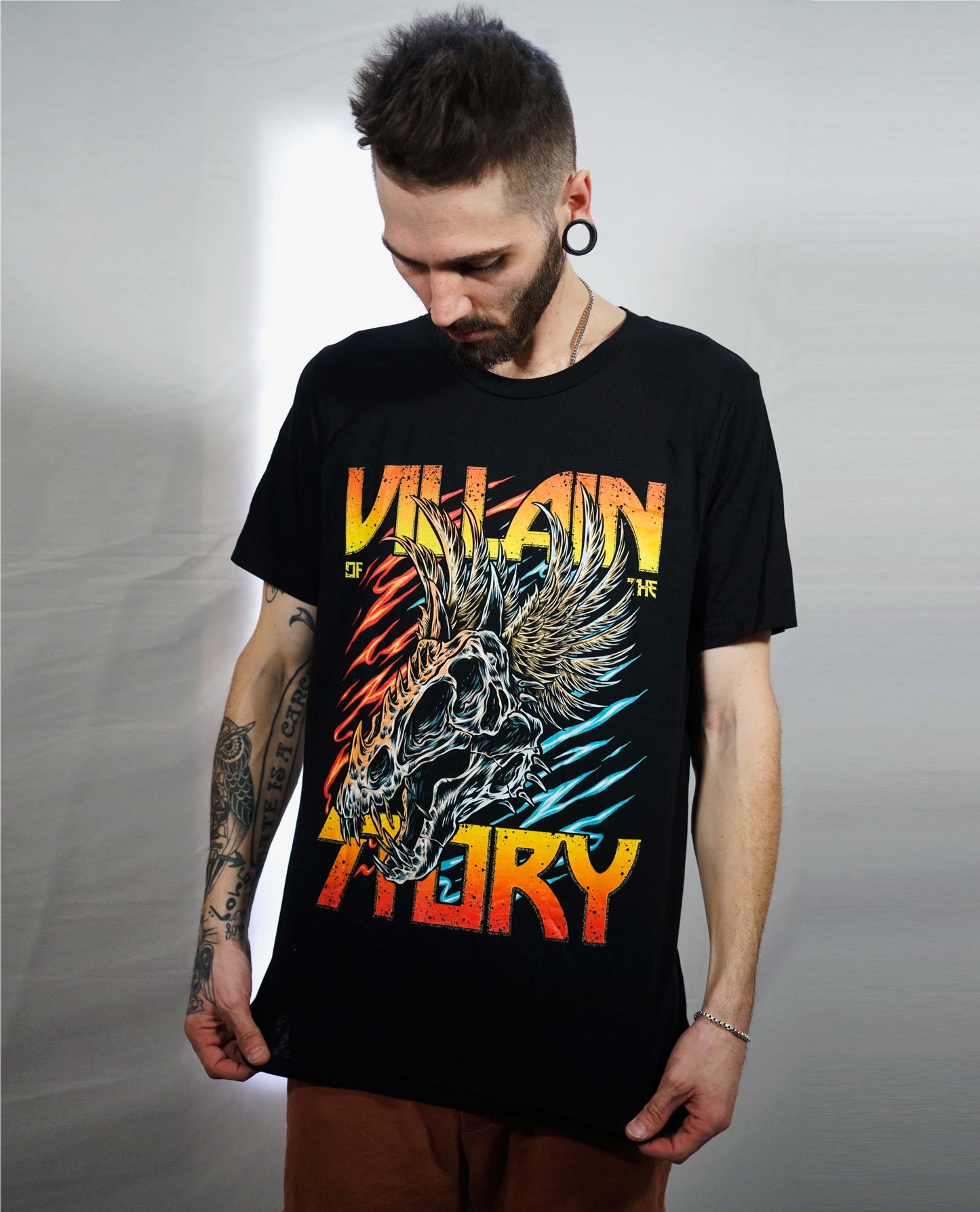 Winged Dragon Tee