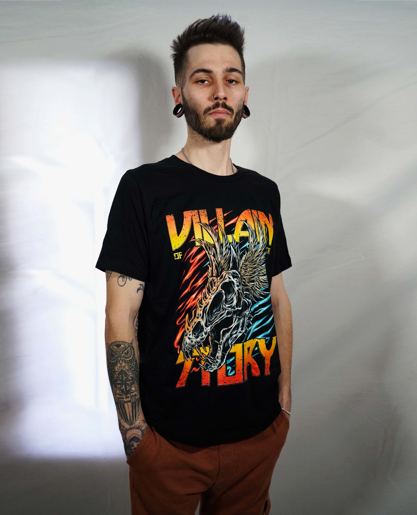 Winged Dragon Tee