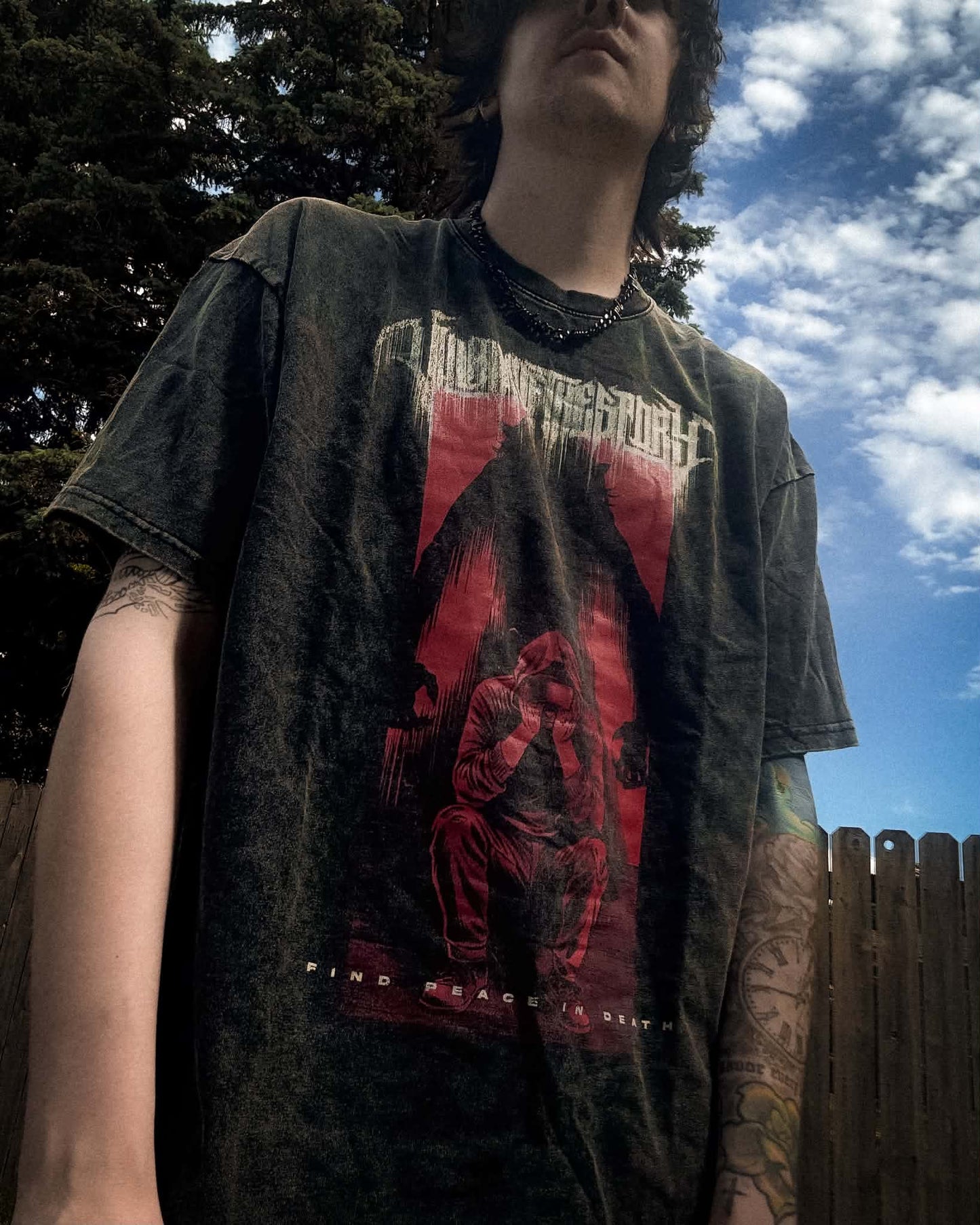 Convergence: RED TEE (TOUR)