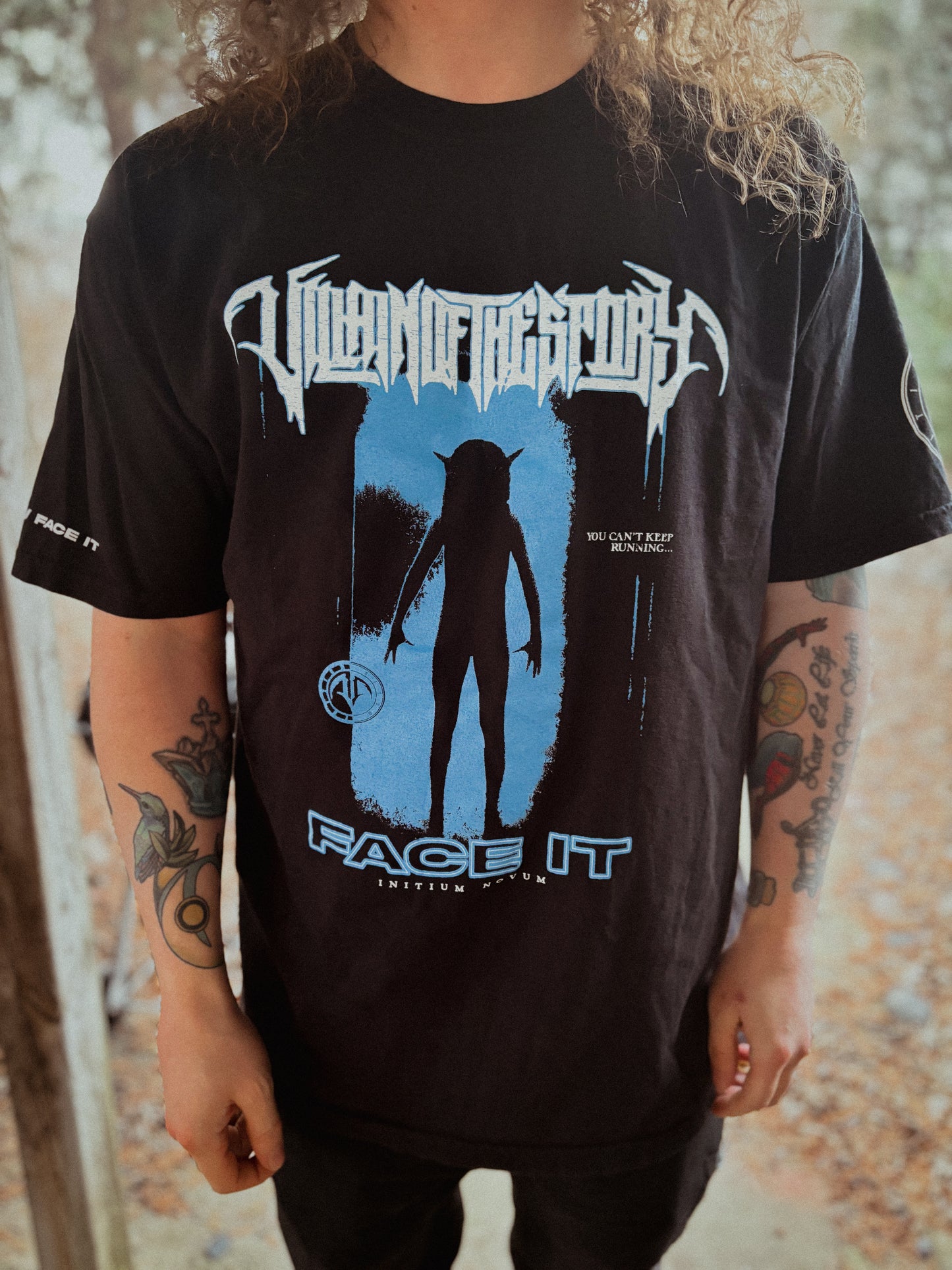 Face It Tee