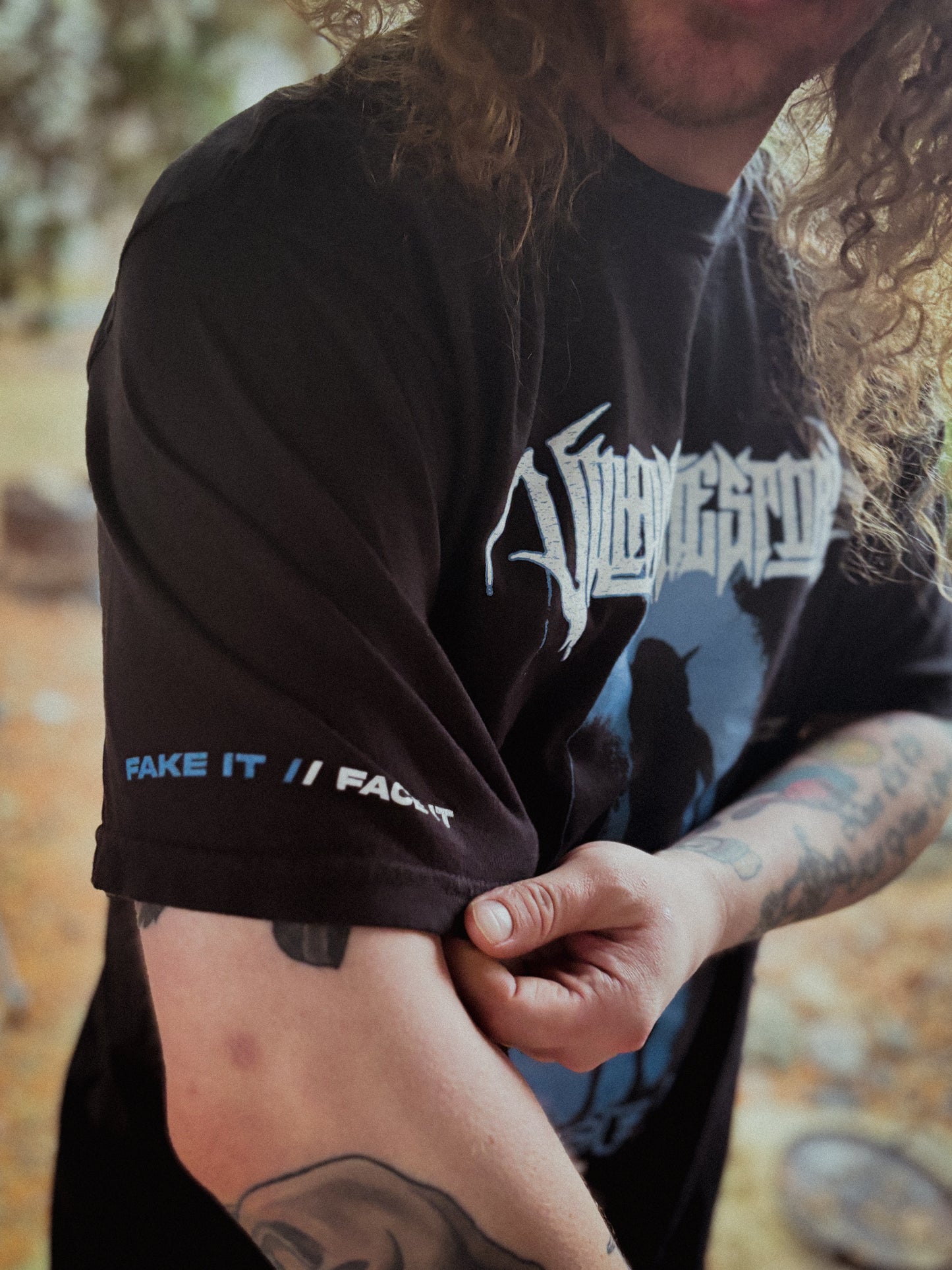 Face It Tee
