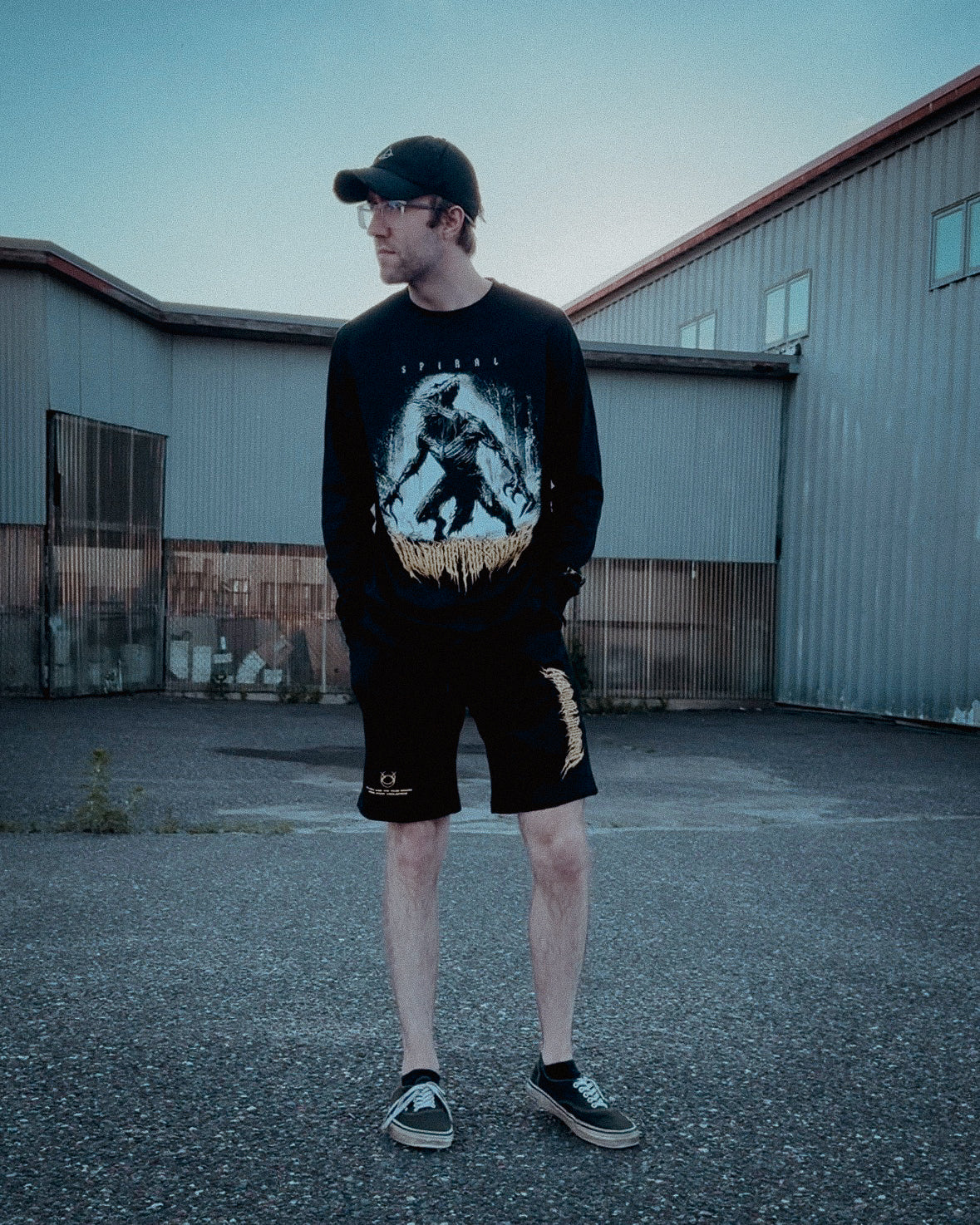 Spiral Long Sleeve