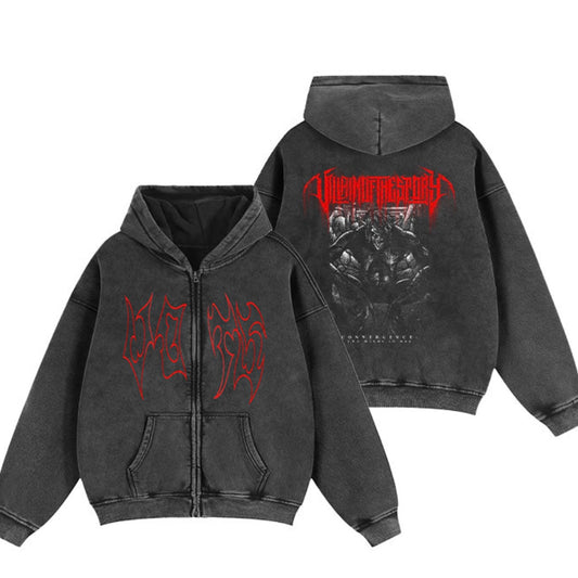Convergence: HOODIE (TOUR)