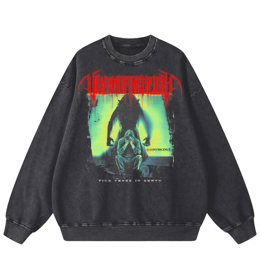 Convergence: CREWNECK SWEATER (Tour)