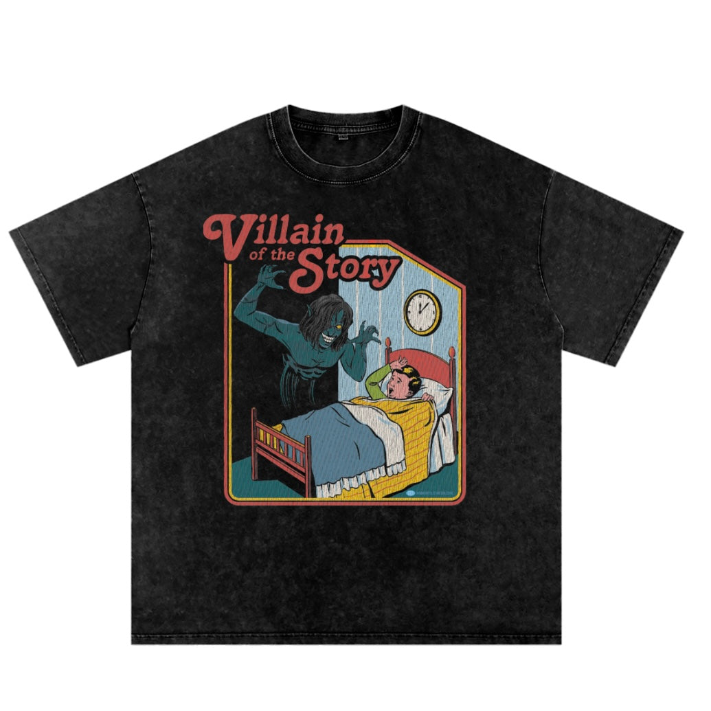 Convergence: CARTOON TEE (Tour)
