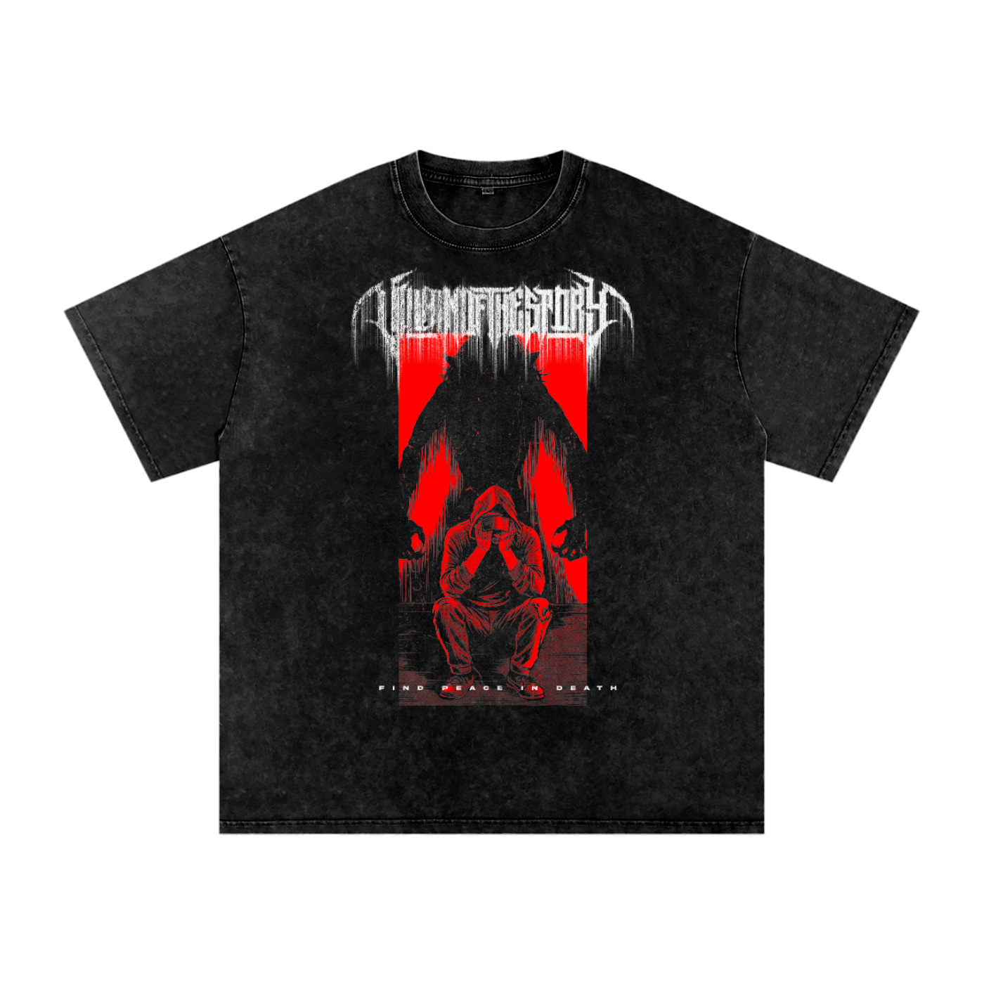Convergence: RED TEE (TOUR)