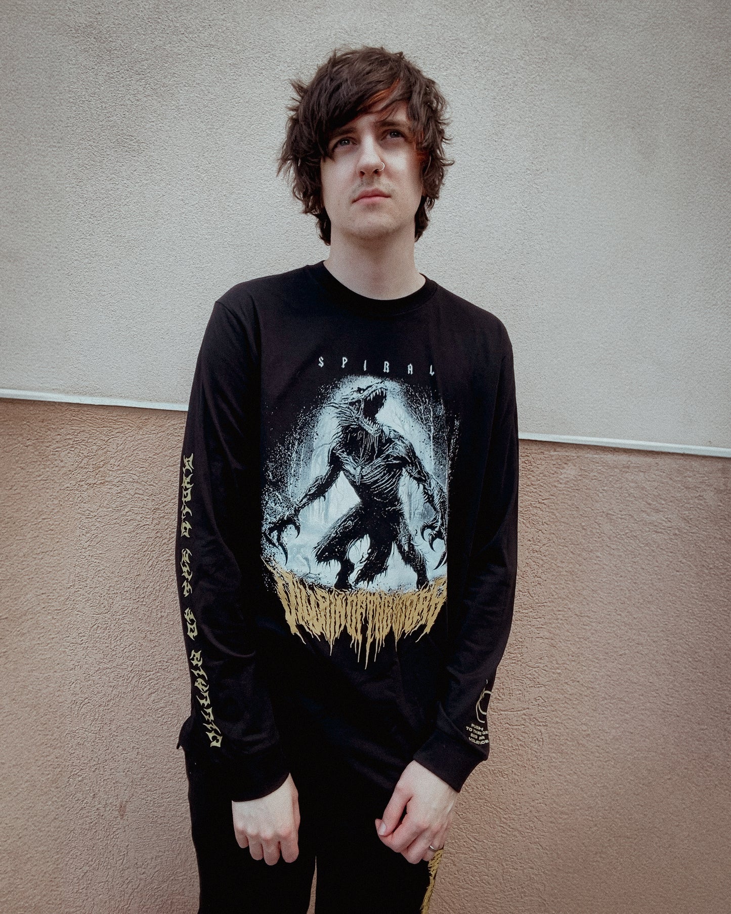 Spiral Long Sleeve