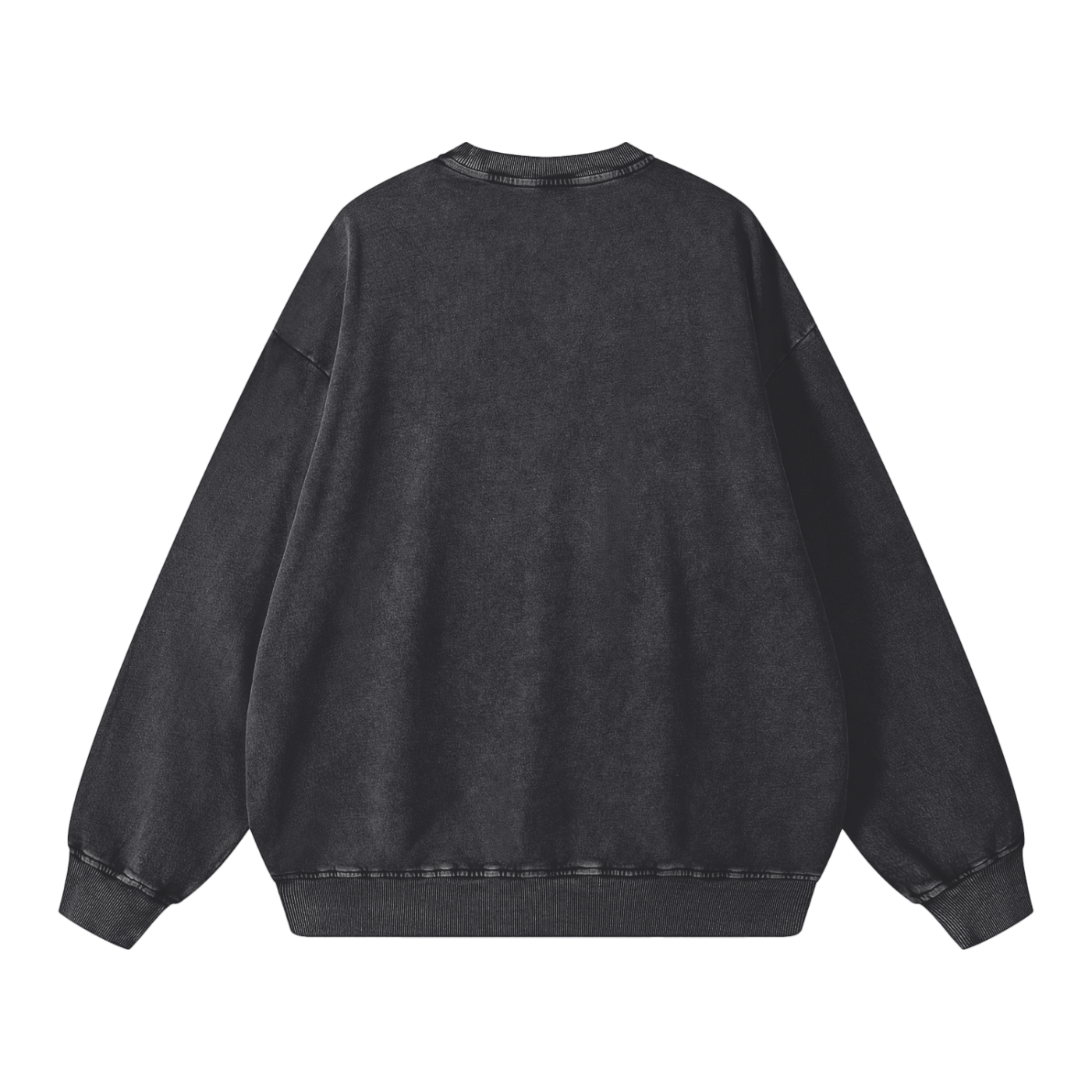 Convergence: Crewneck Sweatshirt
