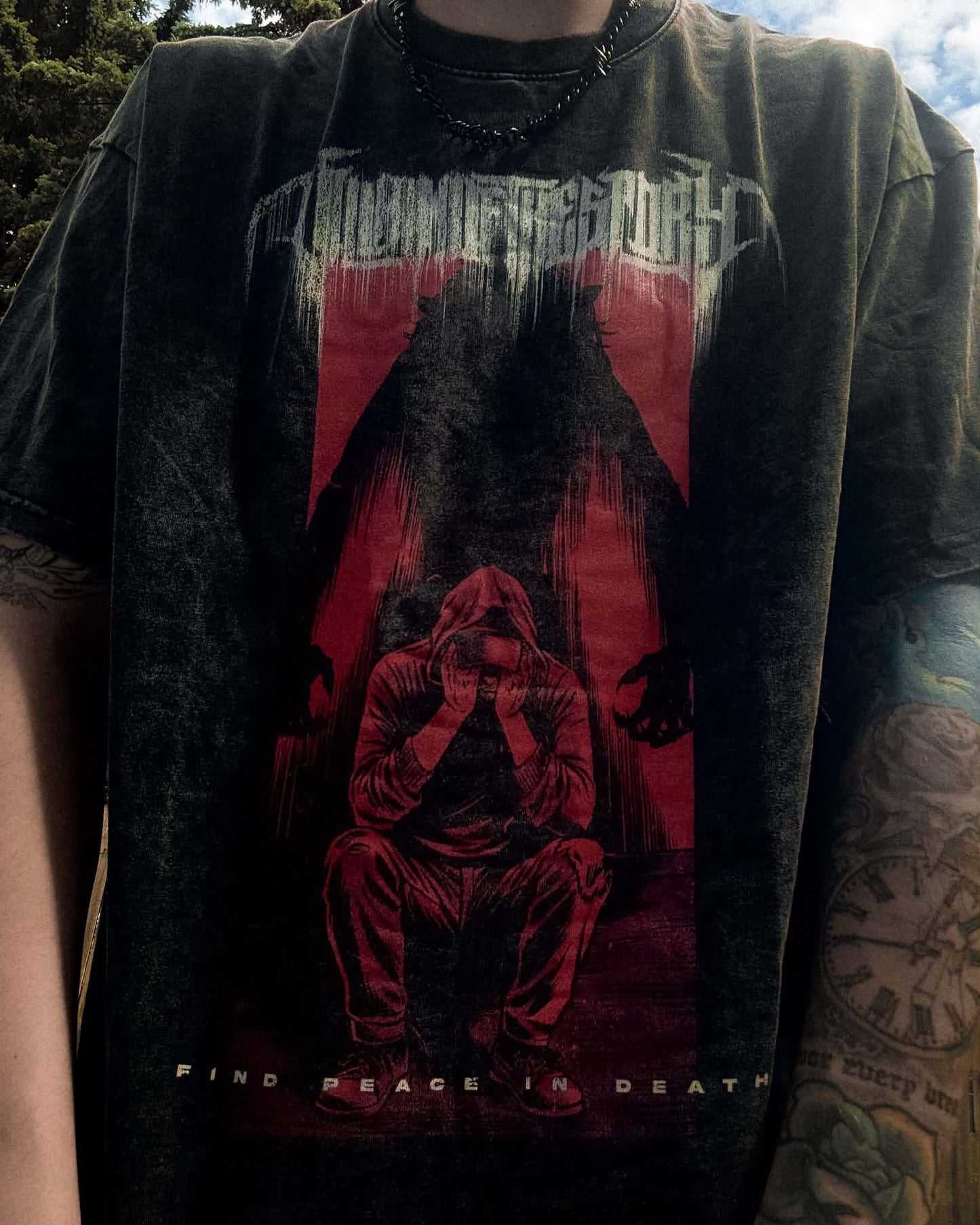 Convergence: RED TEE (TOUR)