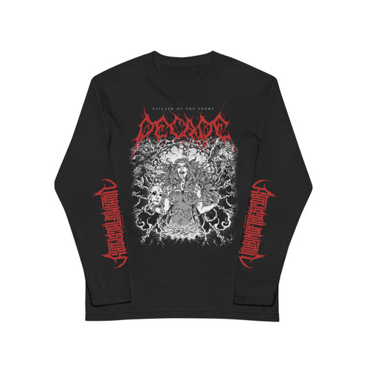 Decade Long Sleeve