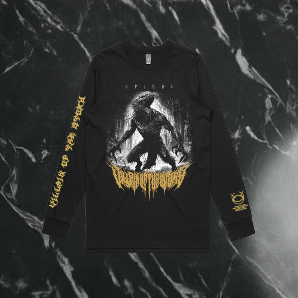 Spiral Long Sleeve