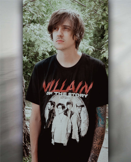 Self-Made Hell Tee