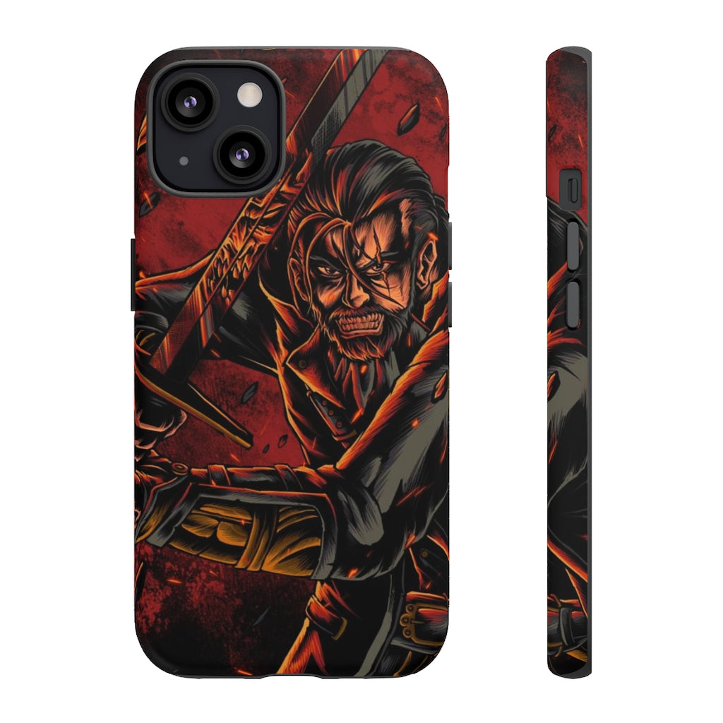 iPhone Divided Case (RED)