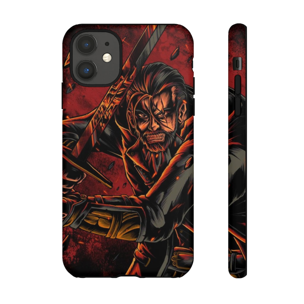 iPhone Divided Case (RED)
