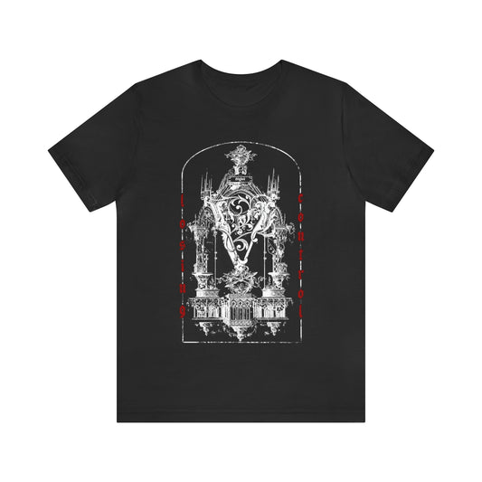 Losing Control Temple Tee