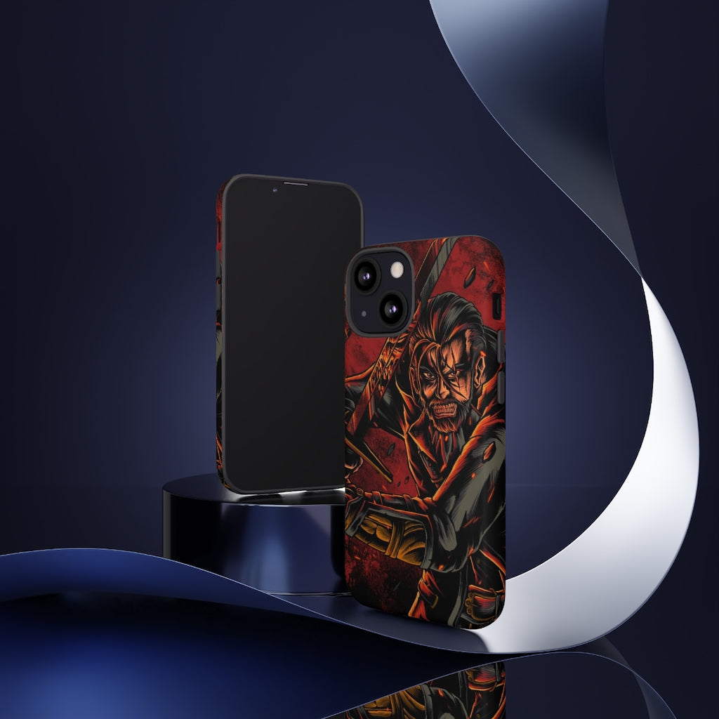 iPhone Divided Case (RED)