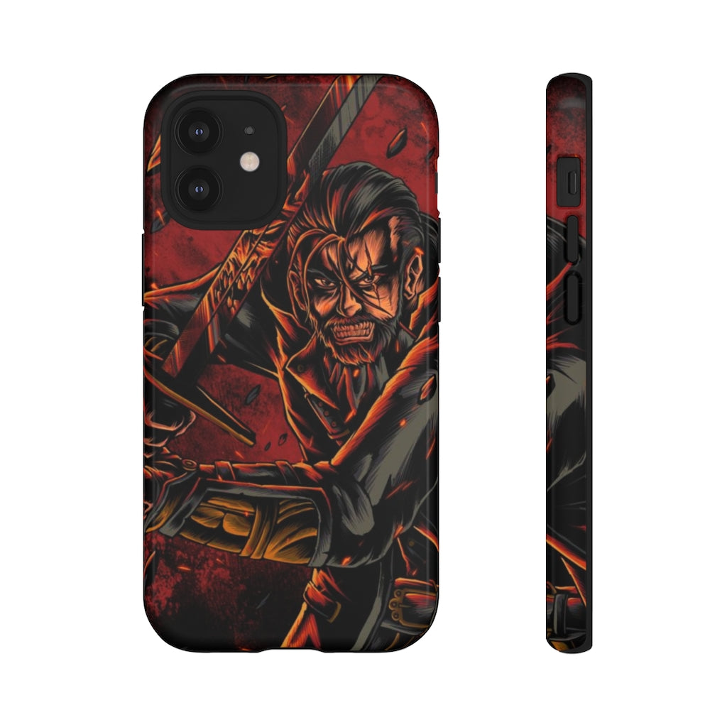 iPhone Divided Case (RED)