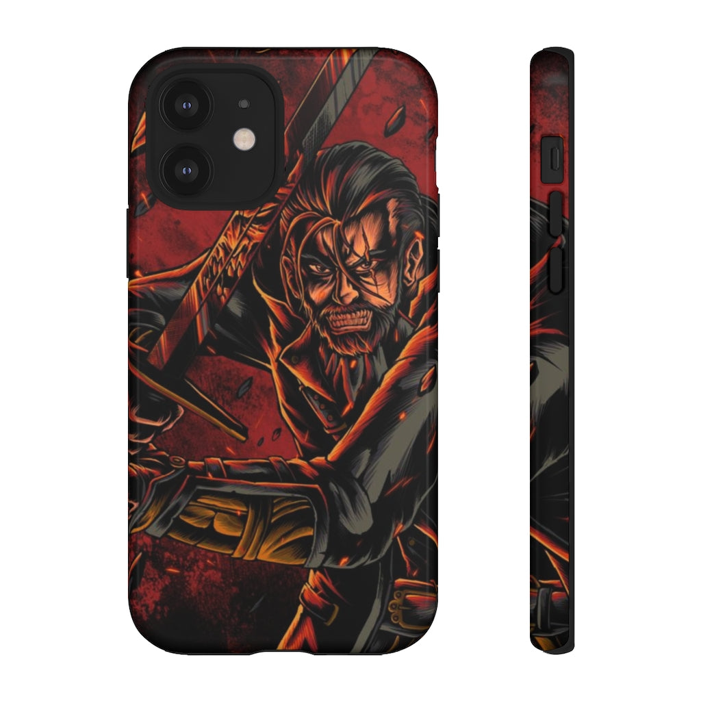 iPhone Divided Case (RED)
