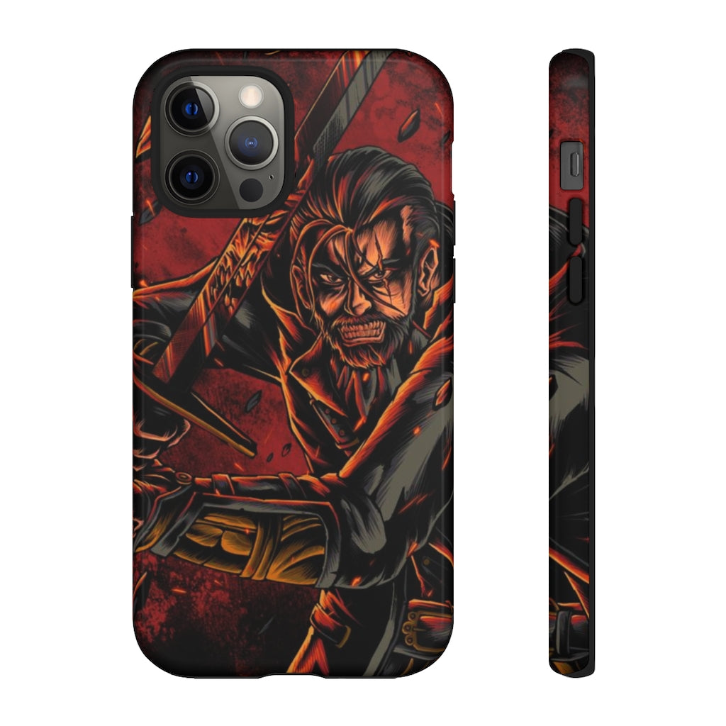 iPhone Divided Case (RED)