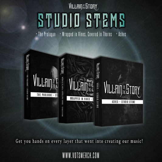 All Album Studio Stems (FULL)