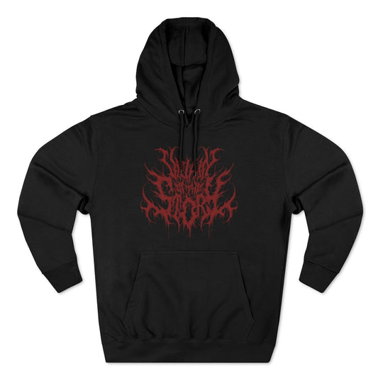 Deathcore Hoodie (Black)