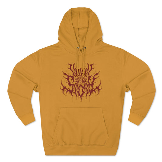 Deathcore Hoodie (Gold)