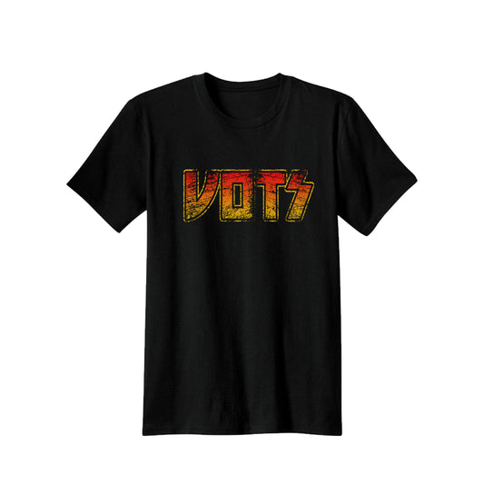 Kiss / VOTS Tee