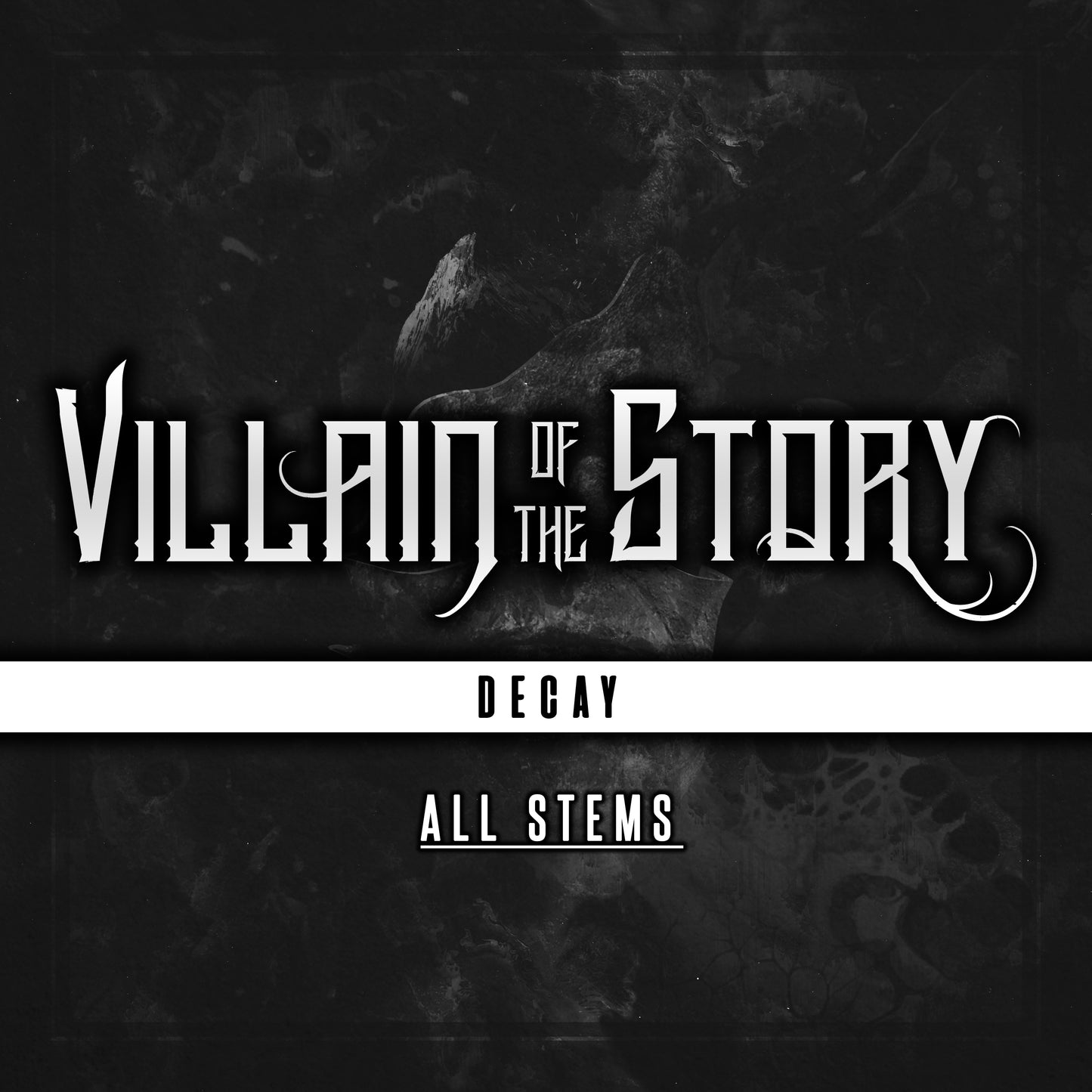 Decay - All Studio Stems