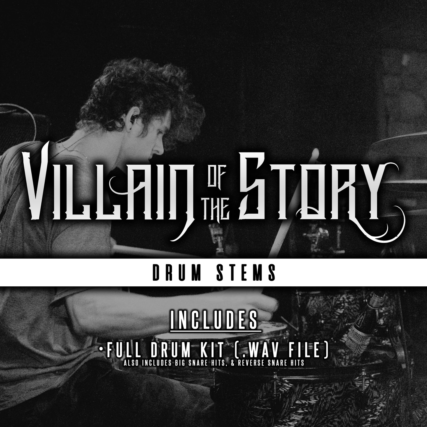 The Dark Side - Drum Stem