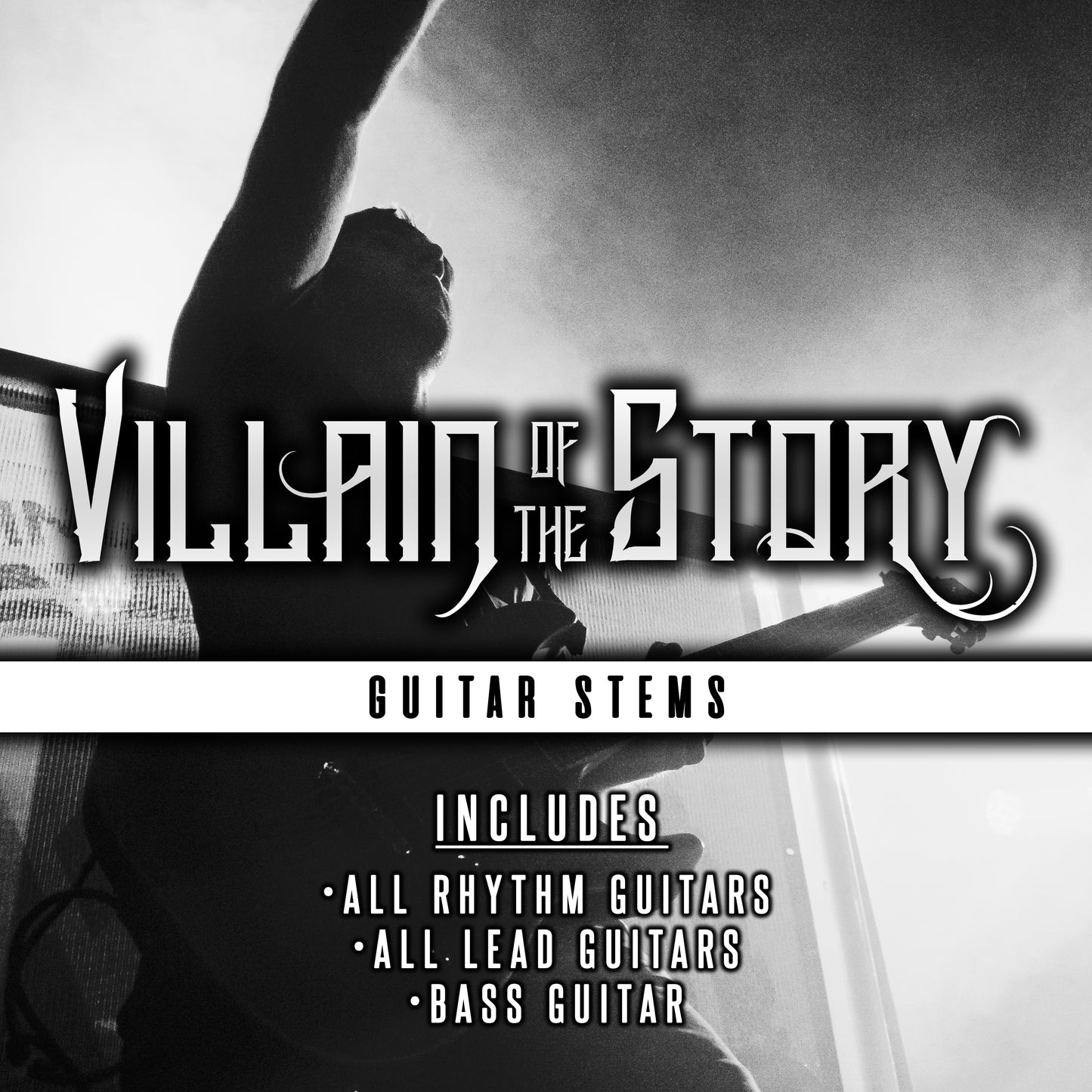 Who I've Become - Guitar Stems