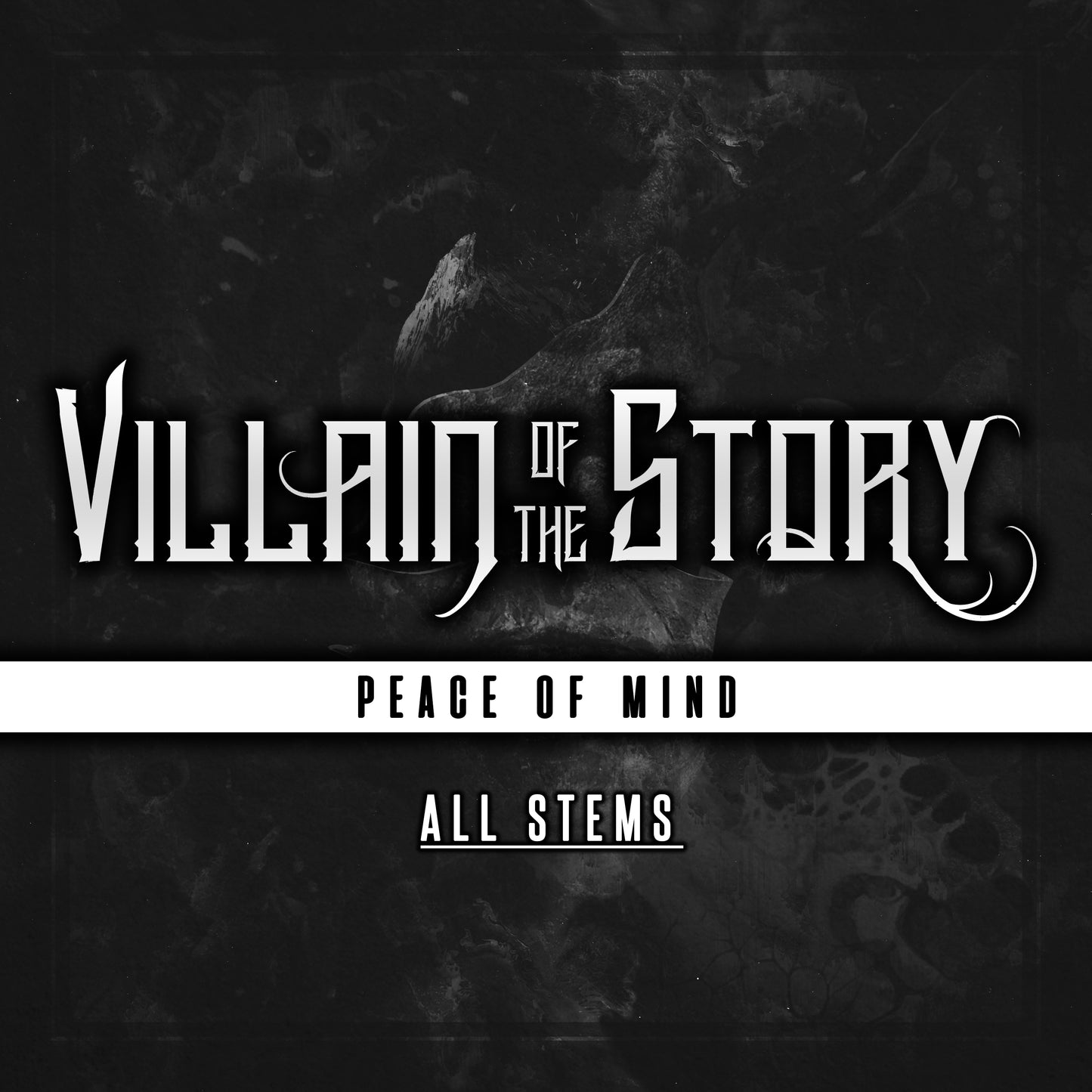Peace of Mind - All Studio Stems
