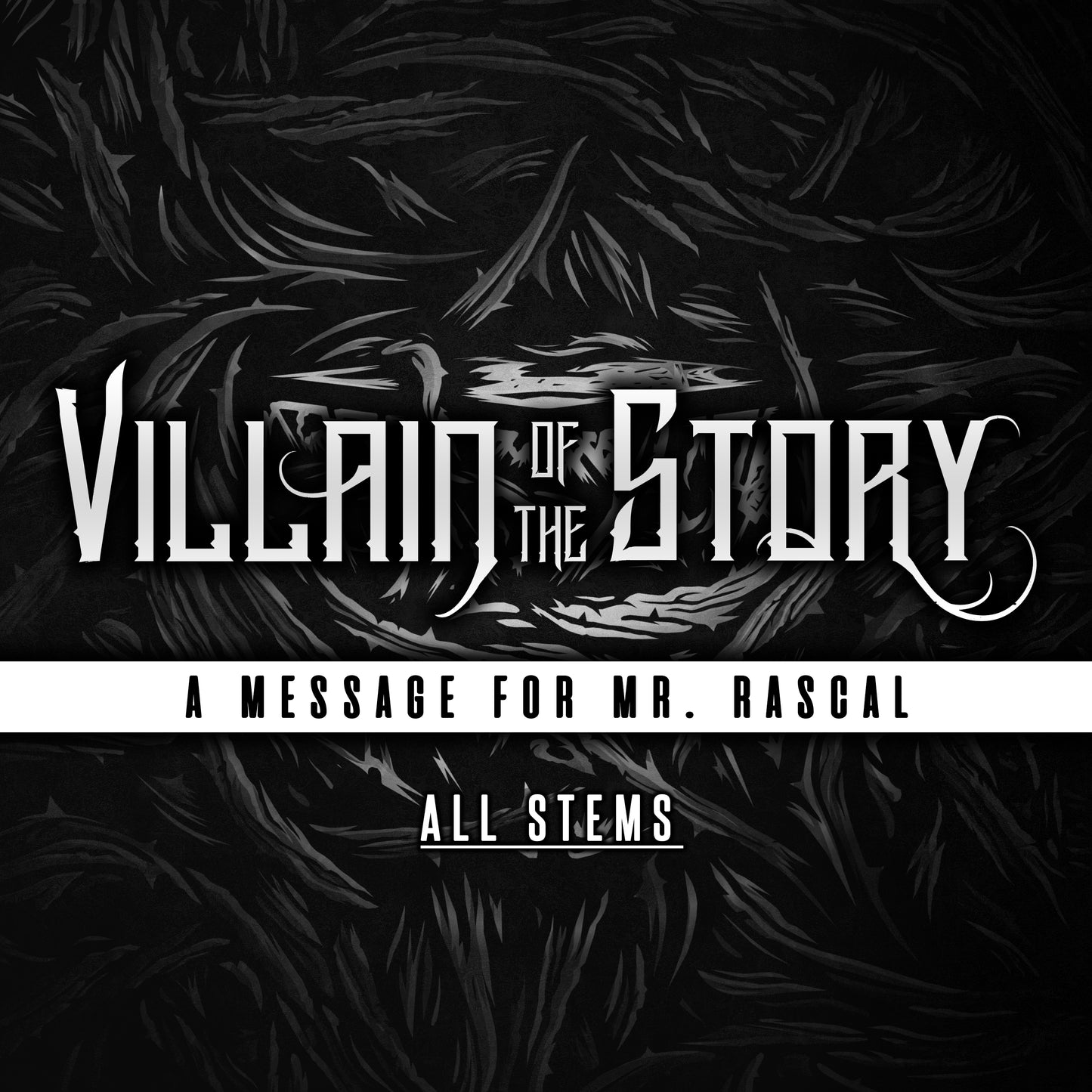 A Message for Mr. Rascal - All Studio Stems
