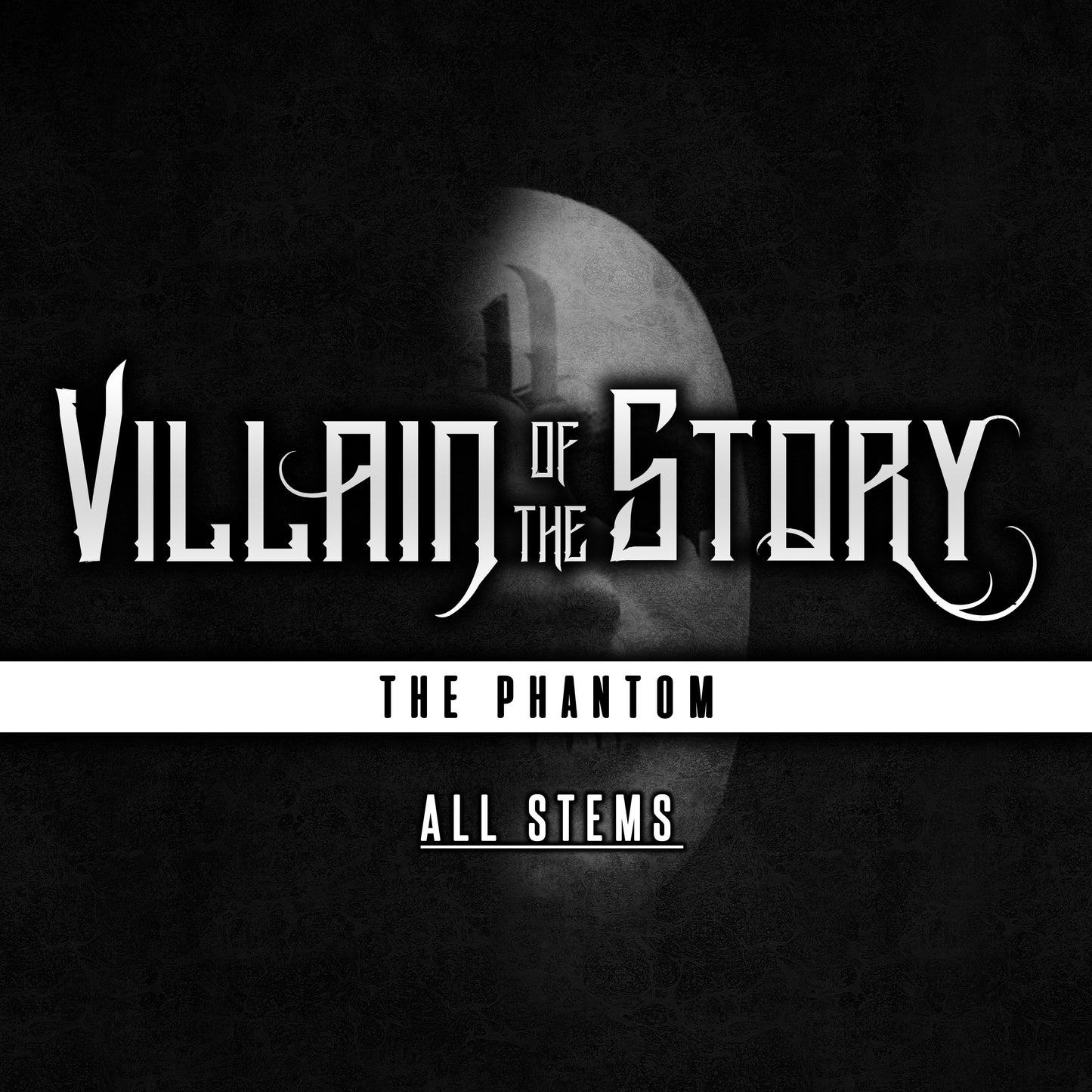 The Phantom - All Studio Stems