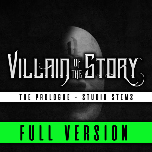 The Prologue - Studio Stems (FULL)