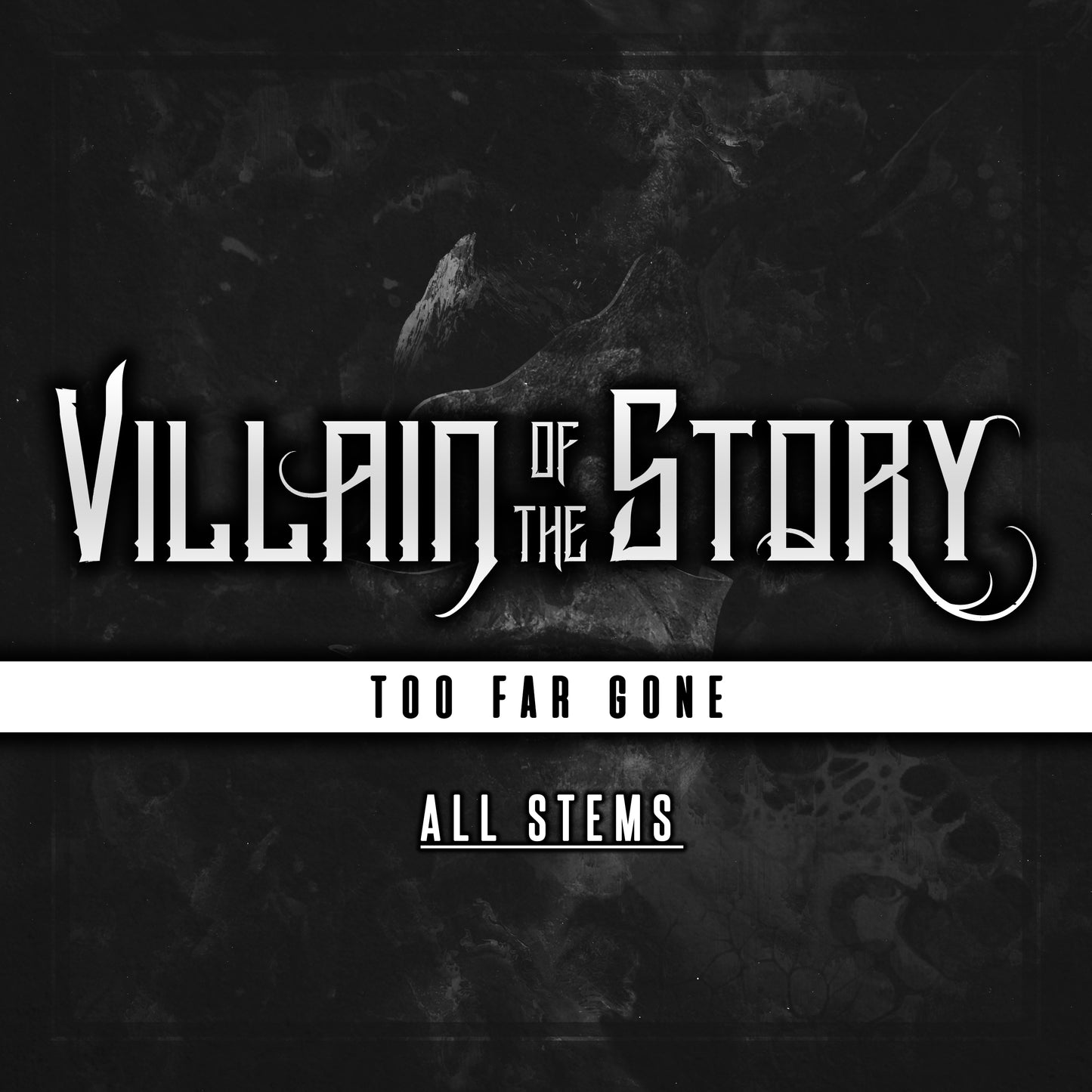 Too Far Gone - All Studio Stems